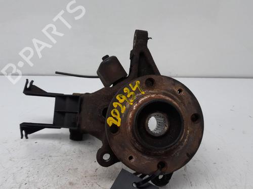 Used Left front steering knuckle Left front steering knuckle PEUGEOT 206 Hatchback (2A/C) [1998-2012] 34132487 34132487