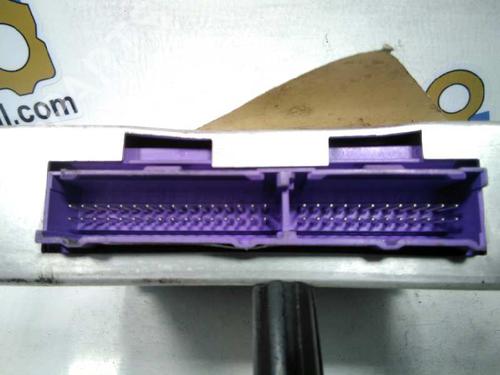 Engine control unit (ECU) OPEL ASTRA F Hatchback (T92)  | BP20799402M57 