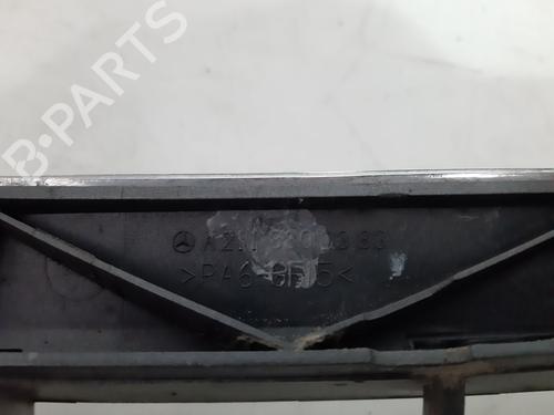Grille MERCEDES-BENZ E-CLASS (W211) E 270 CDI (211.016) | BP23106115C40 