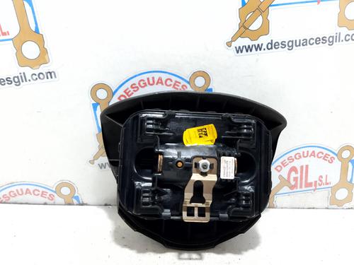 Driver airbag RENAULT ESPACE IV (JK0/1_) 2.0 dCi (JK01, JK02, JK1J, JK1K, JK1H) | BP20756523C9 