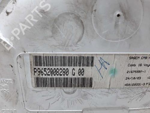 Instrument cluster CITROËN C3 I (FC_, FN_)  | BP20736494C47 
