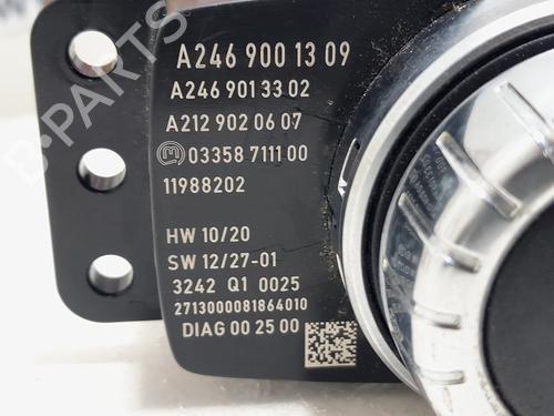 Switch MERCEDES-BENZ B-CLASS Sports Tourer (W246, W242) B 180 CDI / d (246.212) | BP20771800I30 