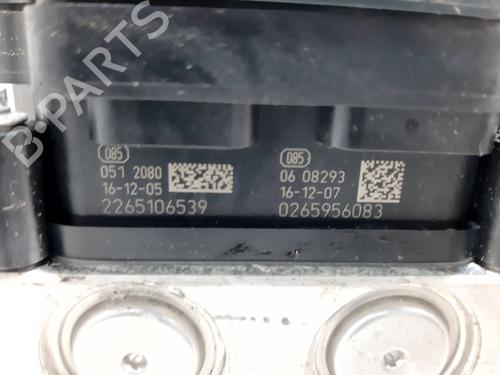 ABS pump PEUGEOT 308 II (LB_, LP_, LW_, LH_, L3_)  | BP20810330M43