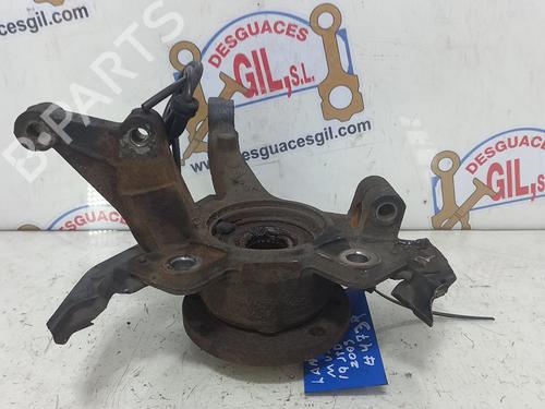Right front steering knuckle LANCIA MUSA (350_) 1.9 D Multijet (350.AXC1A) | BP20771752M26 