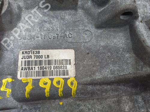 Gearbox RENAULT TALISMAN (LP_) 2.0 Blue dCi 160 (LPAM) | BP20766797M3 