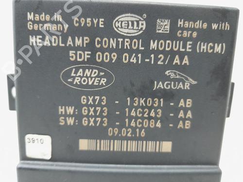 Lights ECU LAND ROVER RANGE ROVER EVOQUE (L538)  | BP22610908M55 