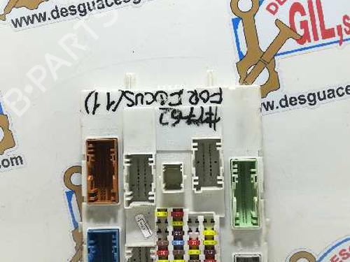 Fuse box FORD FOCUS III 1.6 TDCi | BP20729452E1 
