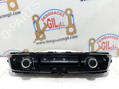 Used Climate control BMW 1 (F20) 118 d (143 hp) 20747858