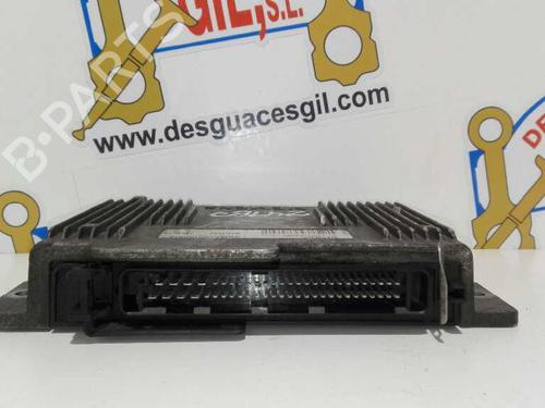 Engine control unit (ECU) RENAULT CLIO I (B/C57_, 5/357_) 1.4 (B57J, C57J, B57P) | BP20785934M57 