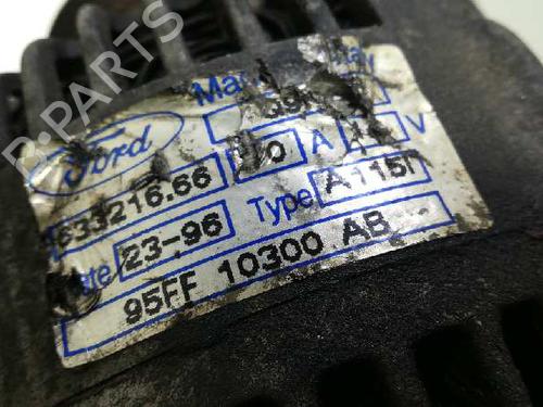 Alternator FORD ESCORT V (AAL, ABL) 1.8 D | BP20736889M7 