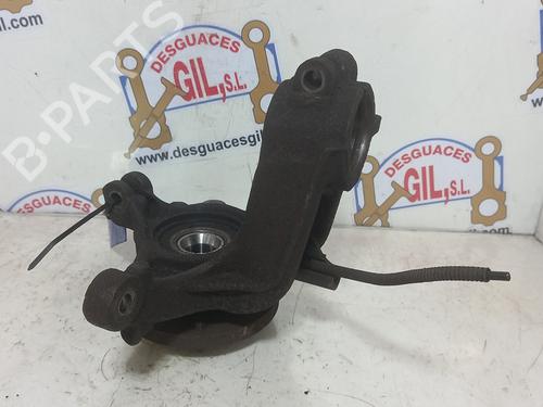Right front steering knuckle CITROËN C3 I (FC_, FN_) 1.4 HDi | BP20760581M26 