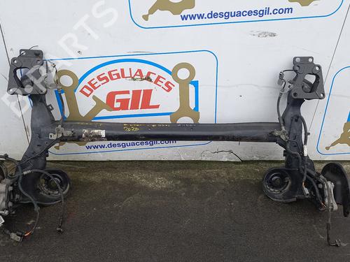 Used Rear axle PEUGEOT PARTNER Box Body/MPV (K9) 1.5 BlueHDi 100 (102 hp) 21828273
