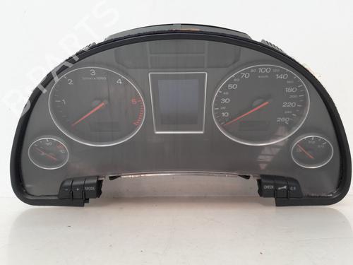 Used Instrument cluster AUDI A4 B6 (8E2) 1.9 TDI (130 hp) 30905863