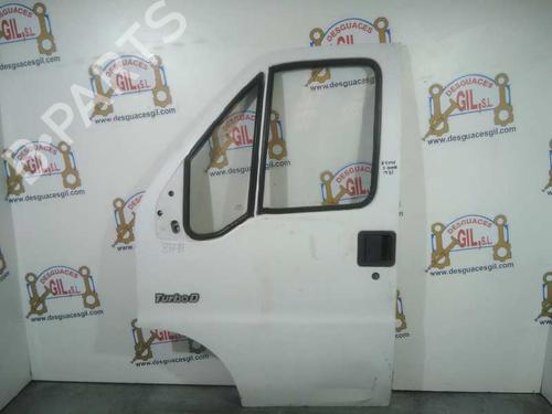 Used Left front door PEUGEOT BOXER Van (244) [2001-2025]  21054852