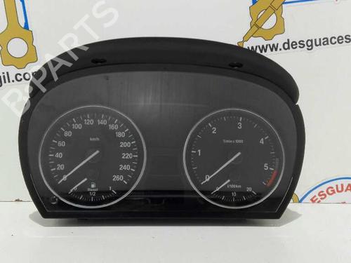 Used Instrument cluster BMW 3 Touring (E91) 330 d (245 hp) 20780350