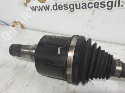 Left front driveshaft HYUNDAI ix35 (LM, EL, ELH)  | BP20748349M38 