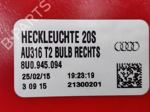 Right taillight AUDI Q3 (8UB, 8UG) 1.4 TSI | BP36753804C35  - Image 5