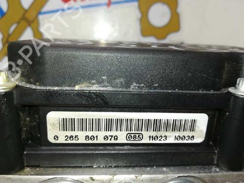 ABS pump PEUGEOT BIPPER Tepee 1.3 HDi 75 | BP20803336M43 