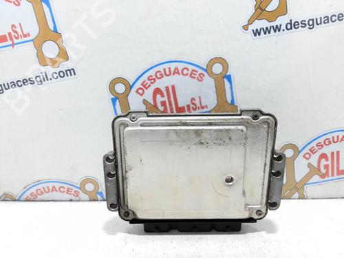 Engine control unit (ECU) RENAULT MEGANE II Saloon (LM0/1_) 1.9 dCi (LM0G, LM1G, LM2C) | BP20754297M57 