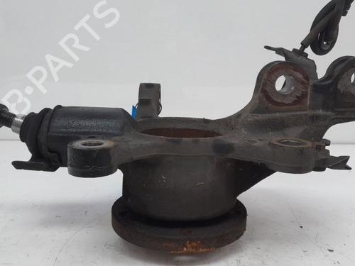 Left front steering knuckle PEUGEOT EXPERT Van (V_)  | BP29399228M25 