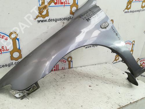 Left front fenders MAZDA 6 Saloon (GG) 2.0 DI (GG14) | BP20759489C41 
