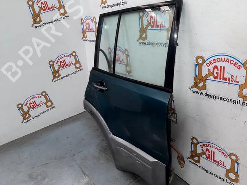 Right rear door MITSUBISHI PAJERO III (V7_W, V6_W) 3.2 Di-D (V68W) | BP20807832C5 