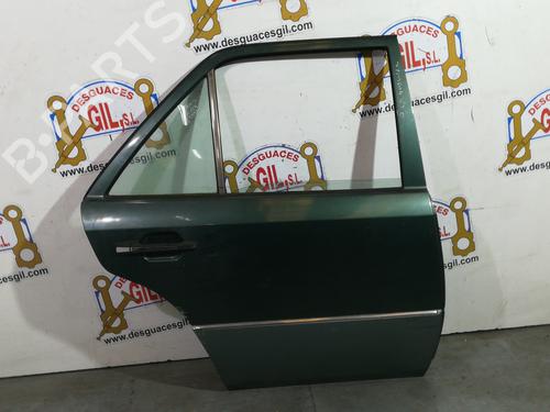 Used Right rear door MERCEDES-BENZ 124 Saloon (W124) 300 D (124.130) (110 hp) 20752815