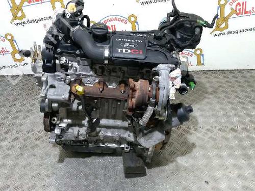 Motor für FORD FIESTA V (JH_, JD_) [2001-2014]  20776361