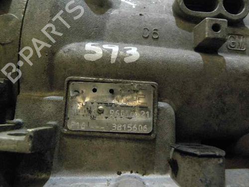 Gearbox OPEL OMEGA B (V94)  | BP20728695M3 