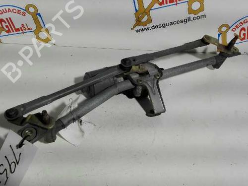Front wiper motor SKODA FABIA I (6Y2) | BP20774106M29