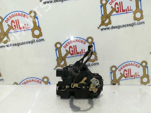 Used Front right lock SEAT IBIZA III (6L1) [2002-2009]  20806546