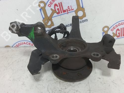 Right front steering knuckle OPEL CORSA D (S07) 1.2 LPG (L08, L68) | BP20760672M26 