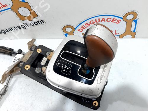 Gear lever PORSCHE CAYENNE (9PA) Turbo 4.5 | BP20757080M90 
