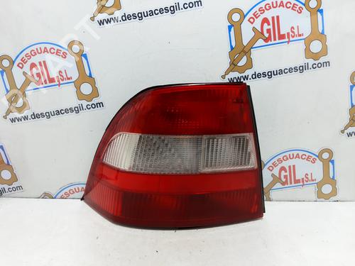 Used Left taillight OPEL VECTRA B (J96) 1.6 i 16V (F19) (100 hp) 20737882