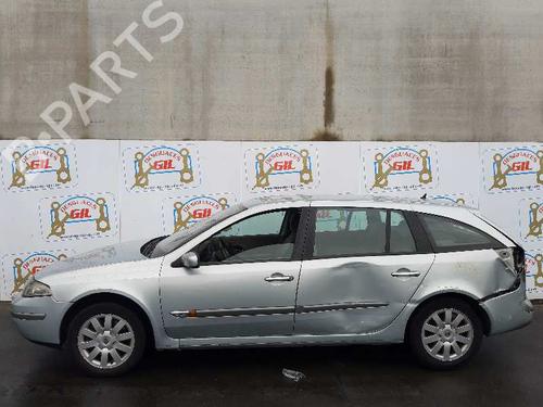 AC compressor RENAULT LAGUNA II Grandtour (KG0/1_) 2.2 dCi (KG0F) | BP20740370M34 