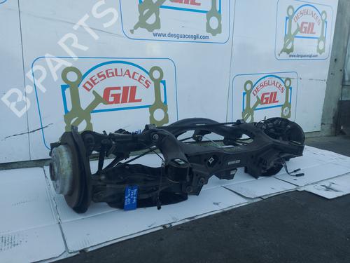 Rear axle BMW 3 Touring (F31) 318 d | BP20742778M2 