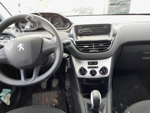 Front left interior door handle PEUGEOT 208 I (CA_, CC_)  | BP29547786I13 