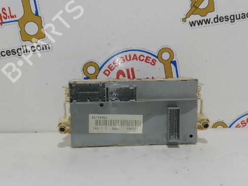 Sikringsdose FIAT PUNTO Hatchback Van (188_) 1.2 60 (60 hp) 20786310