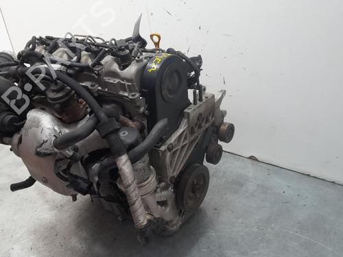 Engine HYUNDAI ELANTRA III Saloon (XD) 2.0 CRDi | BP29534099M1 