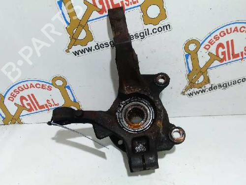 Used Left front steering knuckle RENAULT CLIO III (BR0/1, CR0/1) 1.5 dCi (BR0H, CR0H, CR1S, BR1S) (106 hp) 20788835