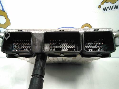 Computer motormanagement PEUGEOT 206 Hatchback (2A/C) 2.0 HDI 90 | BP20795421M57 