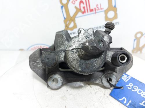 Right front brake caliper RENAULT CLIO IV (BH_)  | BP20810407M104 