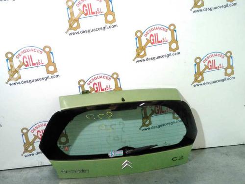 Tailgate CITROËN C2 (JM_) 1.4 | BP20804821C6 
