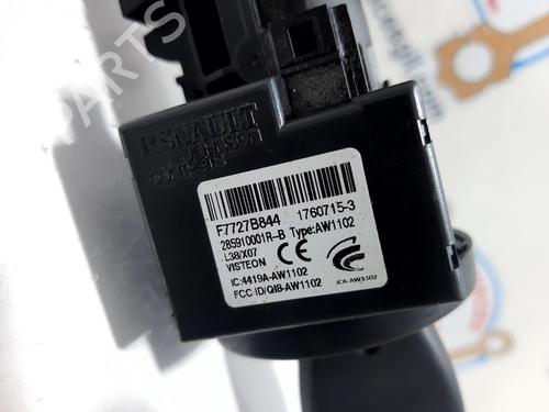 Ignition barrel RENAULT TRAFIC III Van (FG_)  | BP20743749M48 