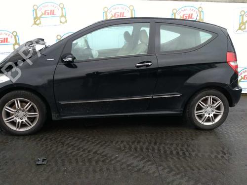 Comfort control module MERCEDES-BENZ A-CLASS (W169) A 200 CDI (169.008, 169.308) | BP20732285M56 