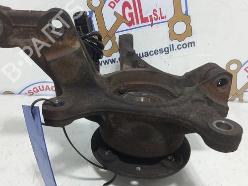 Right front steering knuckle DACIA LODGY (JS_)  | BP20765627M26 