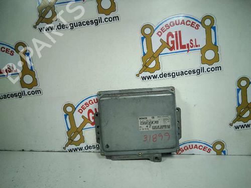 Used Engine control unit (ECU) PEUGEOT 306 (7B, N3, N5) 1.6 SR (89 hp) 20793691