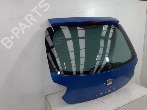 Tailgate SEAT IBIZA IV SC (6J1, 6P5)  | BP23661314C6 