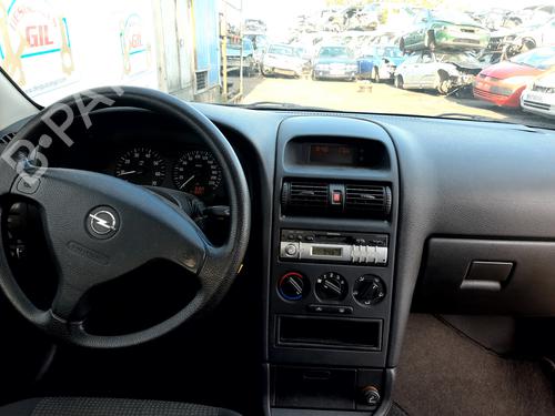 Starter OPEL ASTRA G Hatchback (T98) 1.6 (F08, F48) | BP20770681M8 