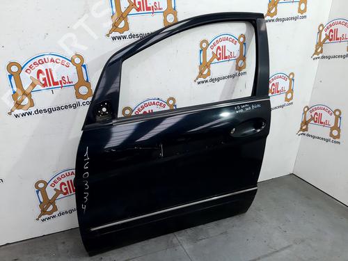 Left front door MERCEDES-BENZ B-CLASS Sports Tourer (W245) B 200 CDI (245.208) | BP20766905C2 